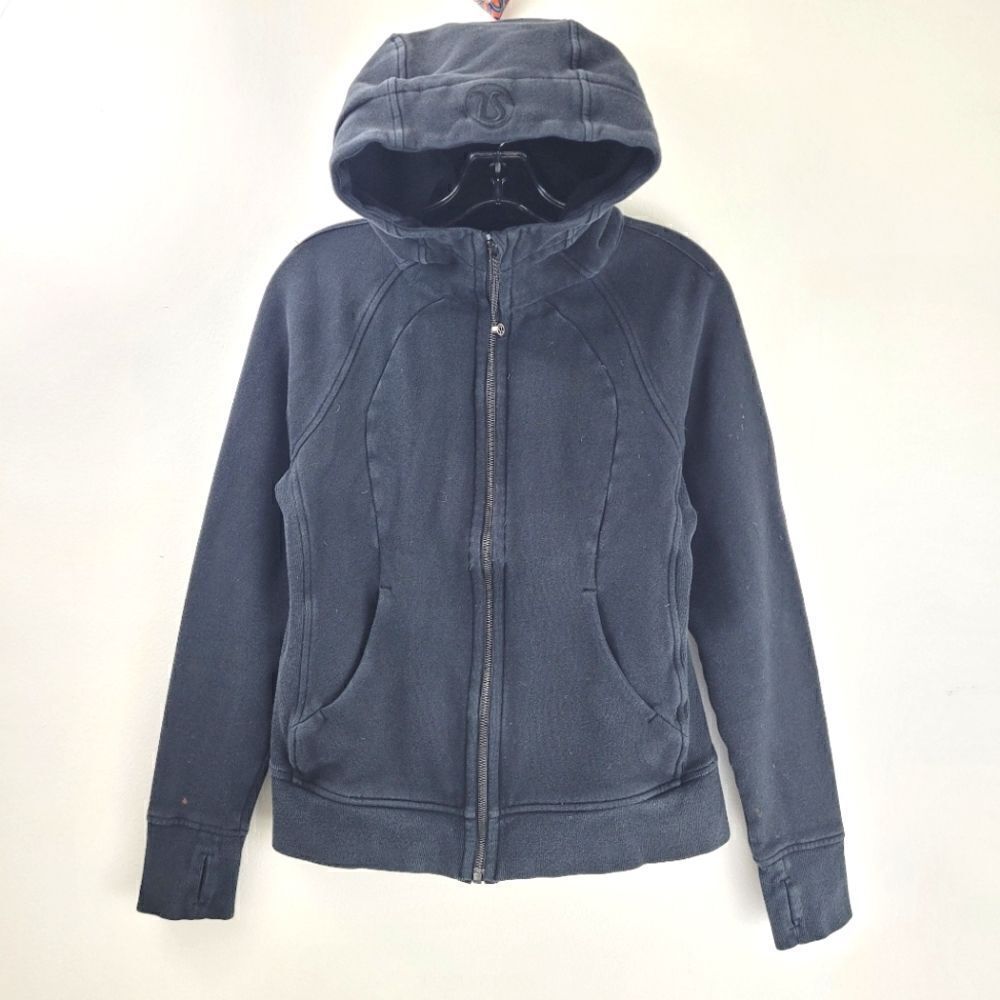 LULULEMON full zip hoodie sweatshirt